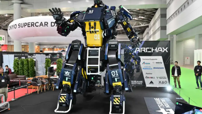 Robô 'Transformers' poderia substituir trabalhadores de obras, mas custa R$ 13,2 milhões