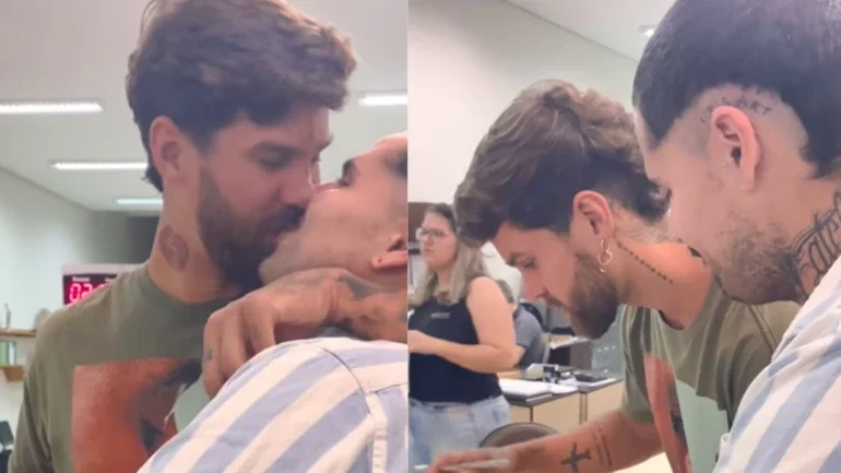 Rodrigo Malafaia oficializa união