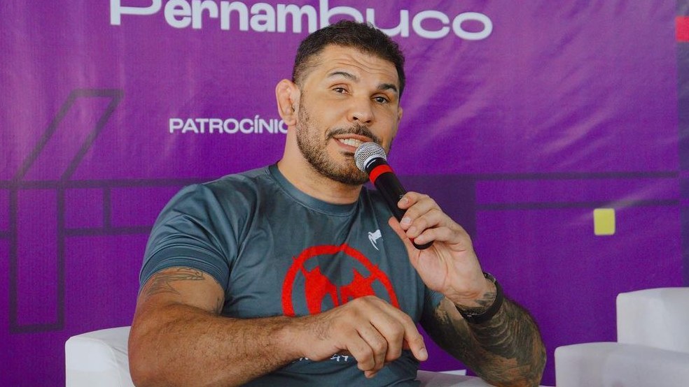 Rodrigo Minotauro