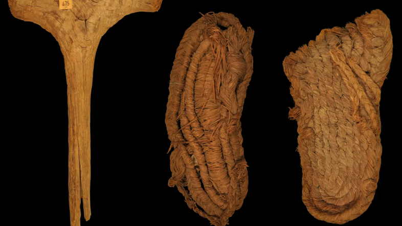 'Calçado pré-histórico' com mais de 6.000 anos descoberto em caverna espanhola