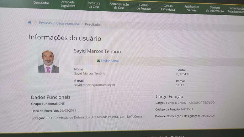Sayid Marcos Tenório
