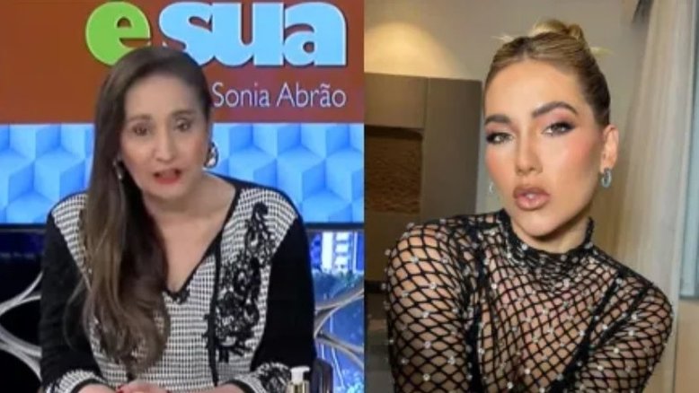 Sonia Abrão opina sobre Virgínia comandar programa no SBT: 'O público da TV não é da internet'
