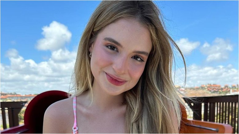 Sophia Valverde detalha cirurgia para retirada do nódulo da mama e alerta sobre diagnóstico precoce