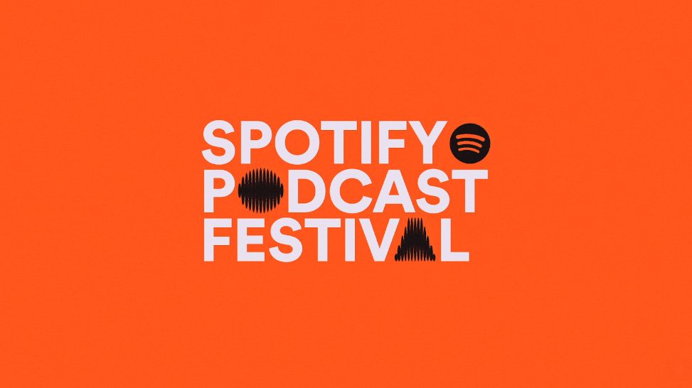 Spotify Podcast Festival: saiba tudo sobre o primeiro evento de