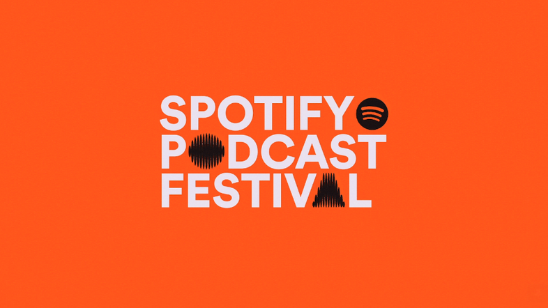 Saiba tudo sobre Spotify Podcast Festiva