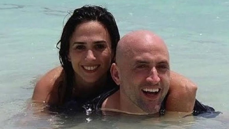 Tatá Werneck e Paulo Gustavo
