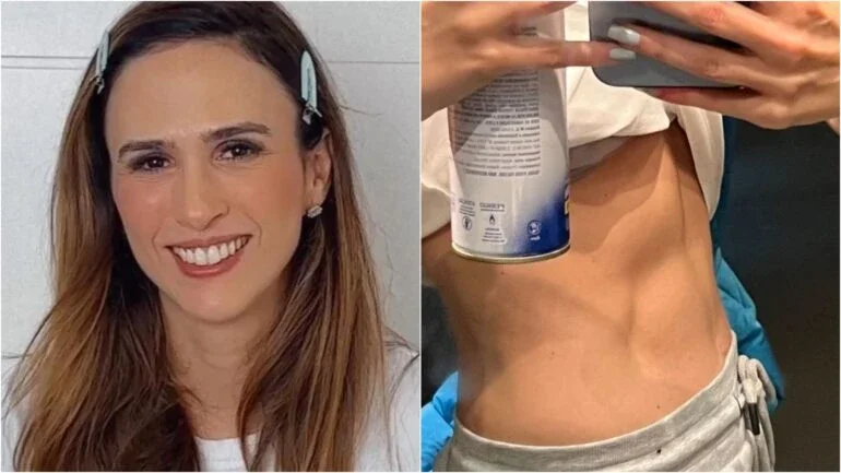 Tata Werneck revela incentivo para voltar aos treinos: 
