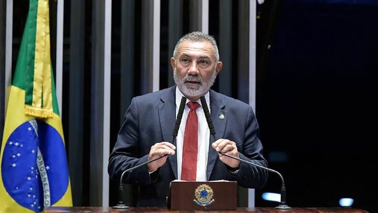 Saiba quem é Telmário Mota, ex-senador suspeito de mandar assassinar a mãe da própria filha