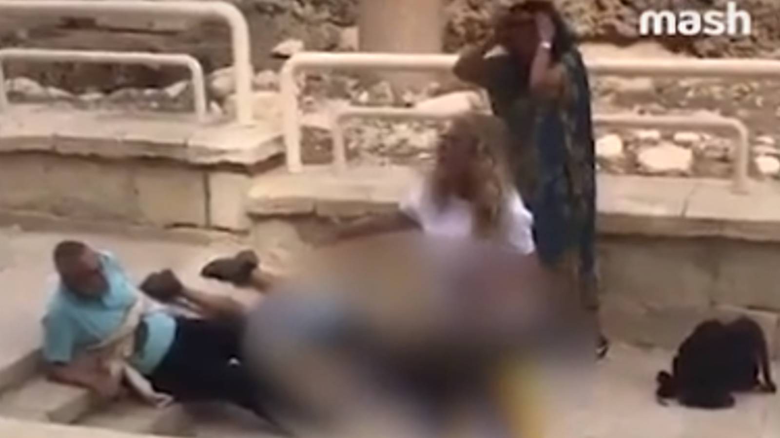 Turistas israelenses foram mortos no Egito