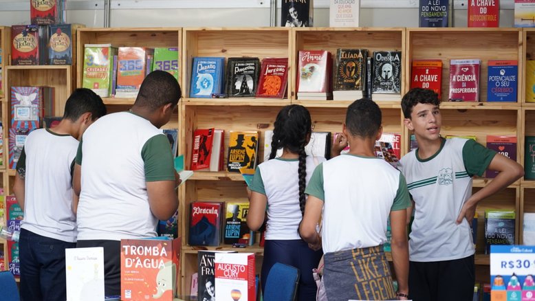 Confira a programação desta quinta da 4ª Feira Literária de Tiradentes