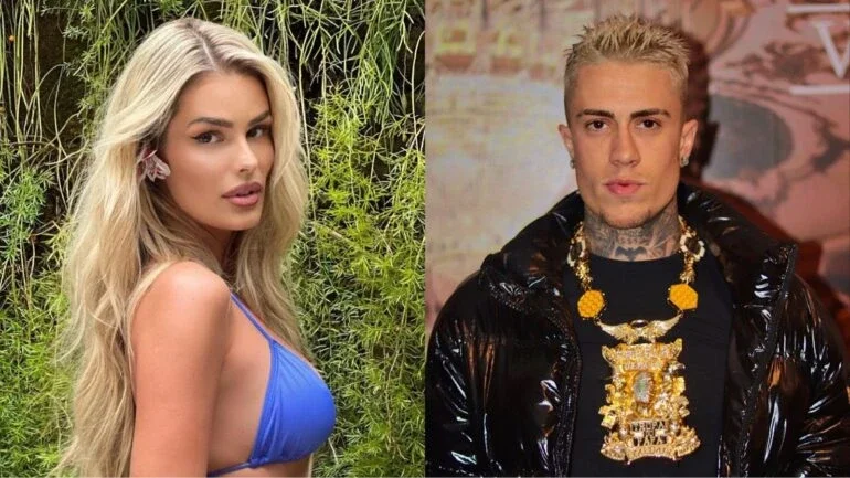 Yasmin Brunet e MC Daniel