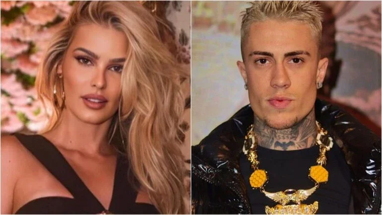 Yasmin Brunet manda suposta indireta após chegar ao fim affair com MC Daniel