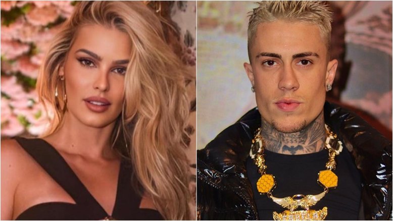 Yasmin Brunet manda suposta indireta após chegar ao fim affair com MC Daniel