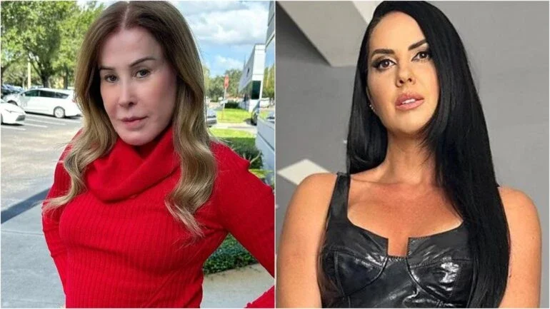 Zilu Godoi manda indireta após nora expor perfil fake de Graciele Lacerda