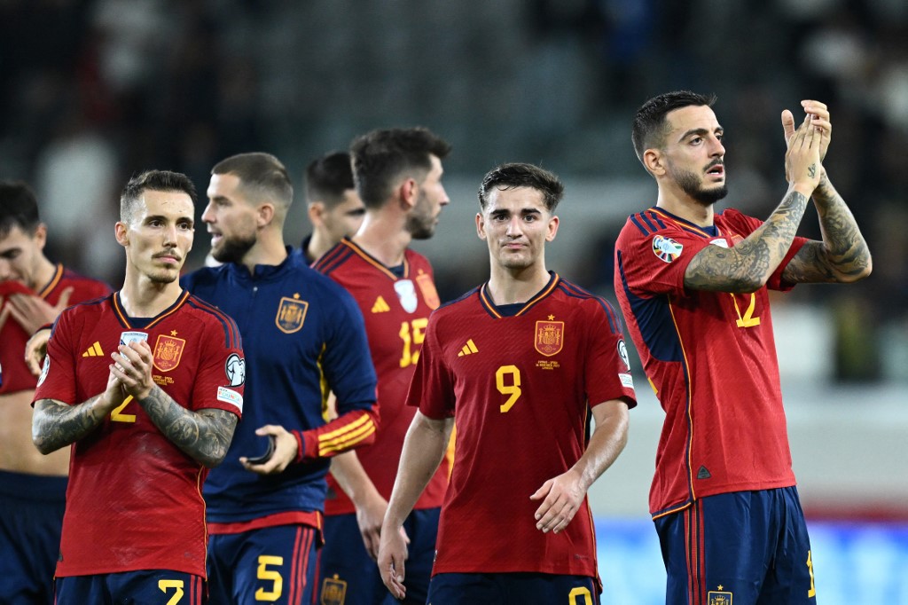 Escócia surpreende e vence Espanha nas eliminatórias da Euro