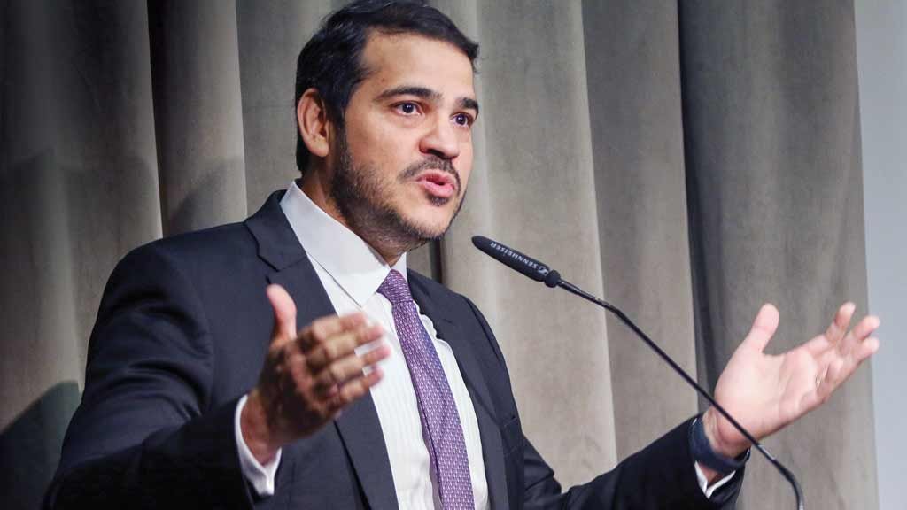 Jorge Messias, ministro-chefe da AGU de Lula