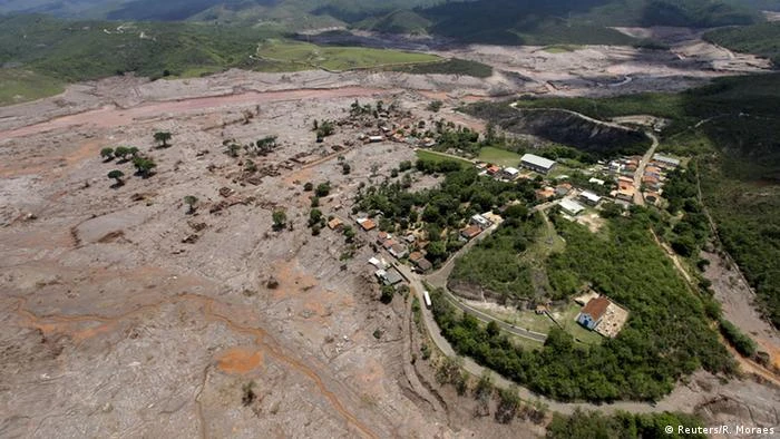 A busca por reparação oito anos depois do desastre de Mariana