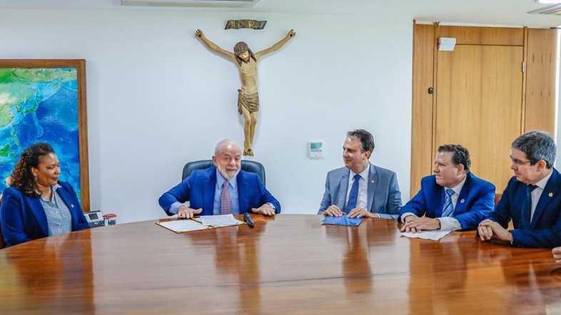 Renegociação do Fies: Lula diz que o importante não é a dívida, mas estudar