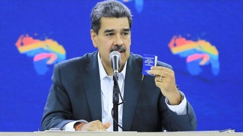Maduro reitera convite a Biden para iniciar 'nova era' nas relações EUA-Venezuela