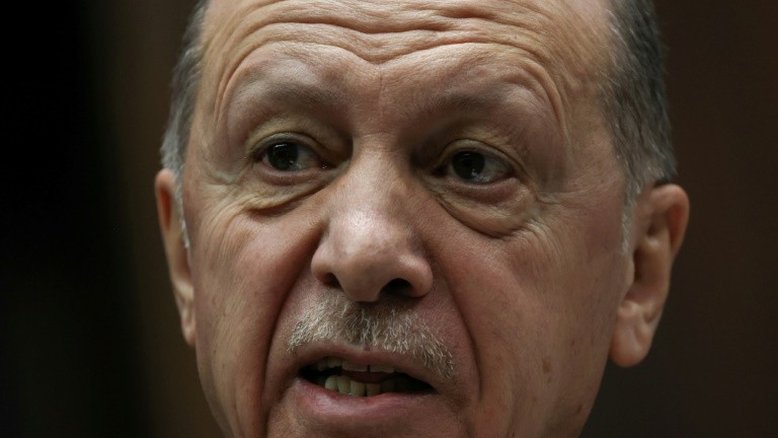 O presidente da Turquia, Recep Tayyip Erdogan - AFP