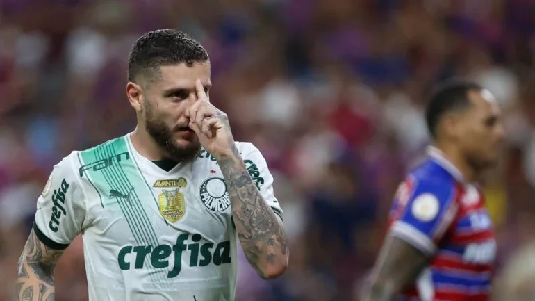Reprodução / Palmeiras