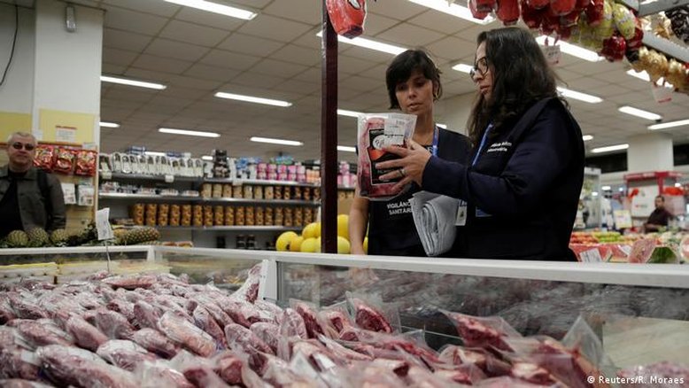 As lacunas no controle da cadeia da pecuária no Brasil