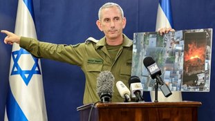 Israel reconhece ter matado três reféns por engano
