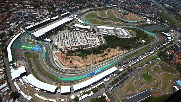 Beto Issa/F1 GP São Paulo