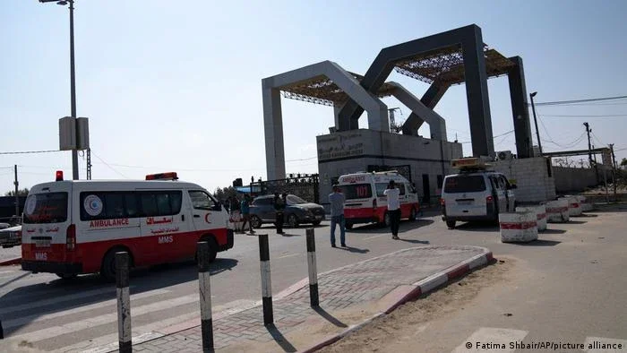 Brasileiros seguem retidos na Faixa de Gaza