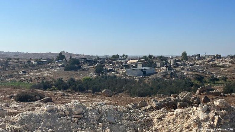 Na Cisjordânia, aumenta violência de colonos israelenses contra palestinos