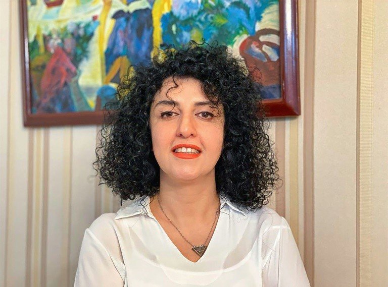 Irã libera sob fiança Narges Mohammadi, Nobel da Paz, para receber tratamento médico