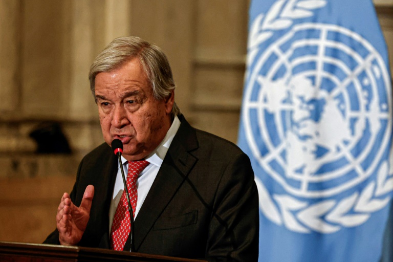 Chefe da ONU invoca artigo raramente usado para pedir um cessar-fogo urgente