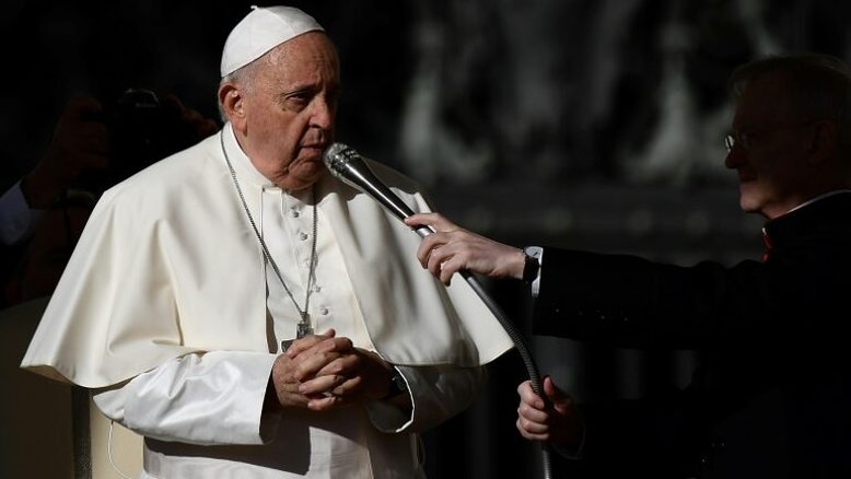 Papa Francisco diz que 'o prazer sexual é um presente de Deus’, mas condena a pornografia
