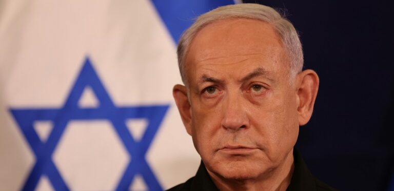 Netanyahu descarta acordo para trégua definitiva com Hamas