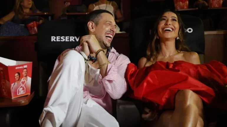 João Vicente de Castro e Sabrina Sato relembram namoro: 