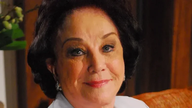 Pioneira da TV, Lolita Rodrigues morre aos 94 anos