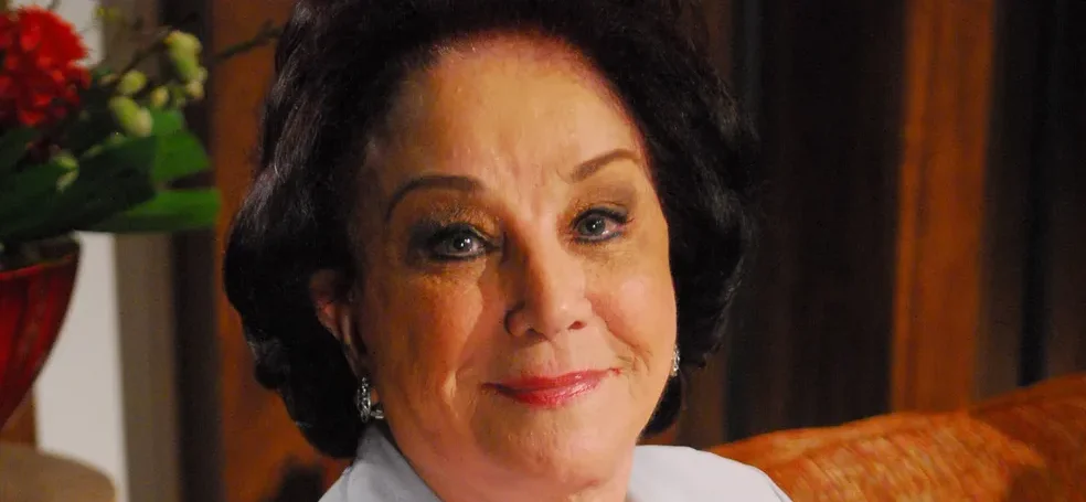 Pioneira da TV, Lolita Rodrigues morre aos 94 anos