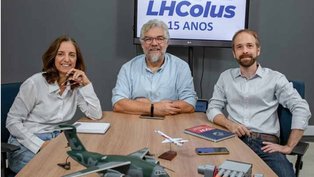 A LHColus mantém um padrão de qualidade em sintonia com as exigências da Anac_CTA