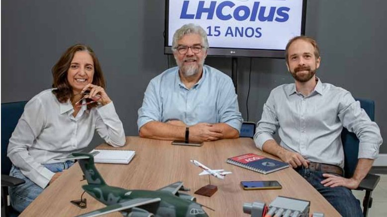 A LHColus mantém um padrão de qualidade em sintonia com as exigências da Anac_CTA