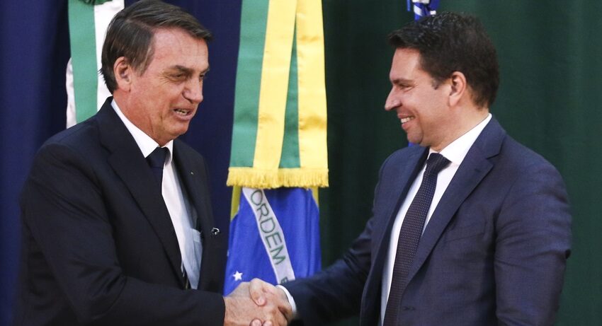 Clã Bolsonaro quer investir em Ramagem como Xerife do Rio