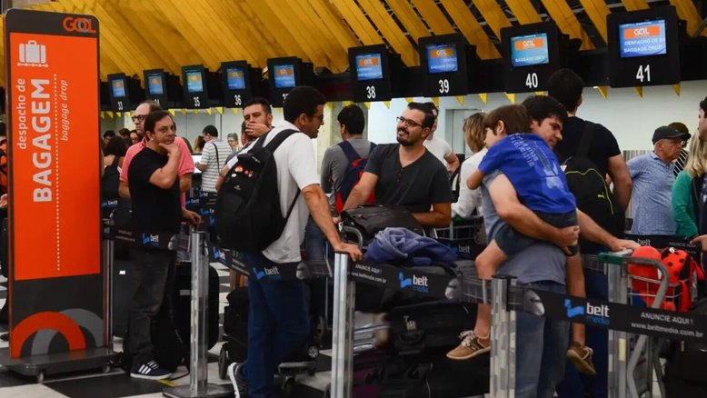 Aeroporto de São Paulo