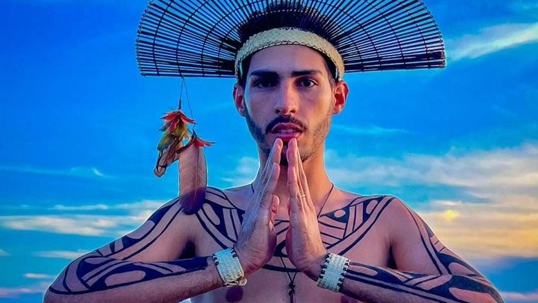 Reprodução do Instagram de Agenor Tupinambá