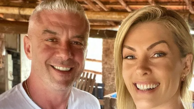 Alexandre Correa e Ana Hickmann