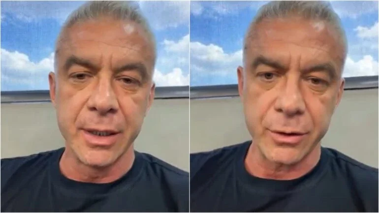 Alexandre Correa se manifesta sobre notícia de suposta ameaça a Ana Hickmann