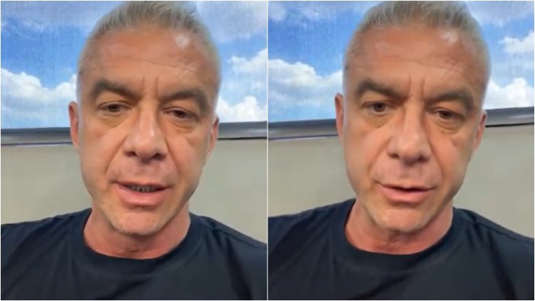 Alexandre Correa se manifesta sobre notícia de suposta ameaça a Ana Hickmann