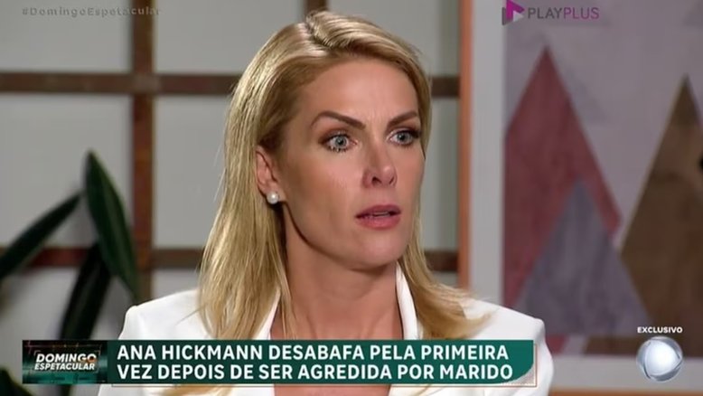Ana Hickmann