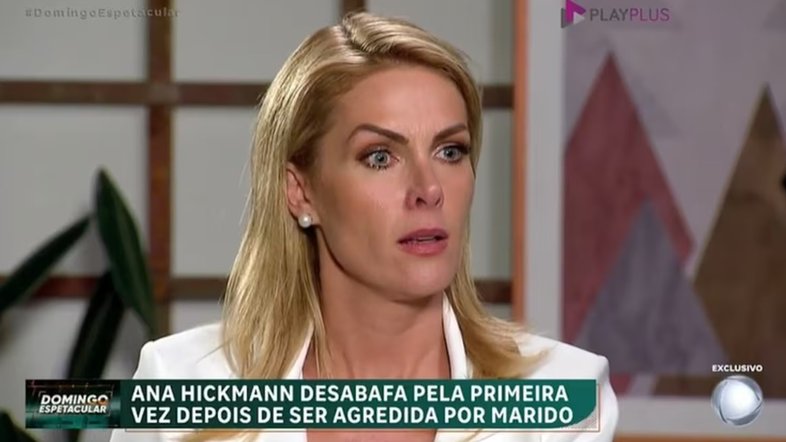 Ana Hickmann
