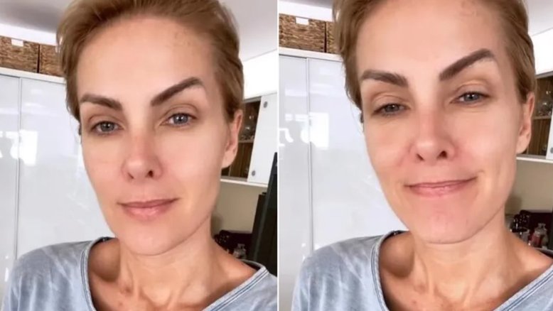 Ana Hickmann volta às redes sociais, fala sobre agressão que sofreu do marido, e agradece apoio
