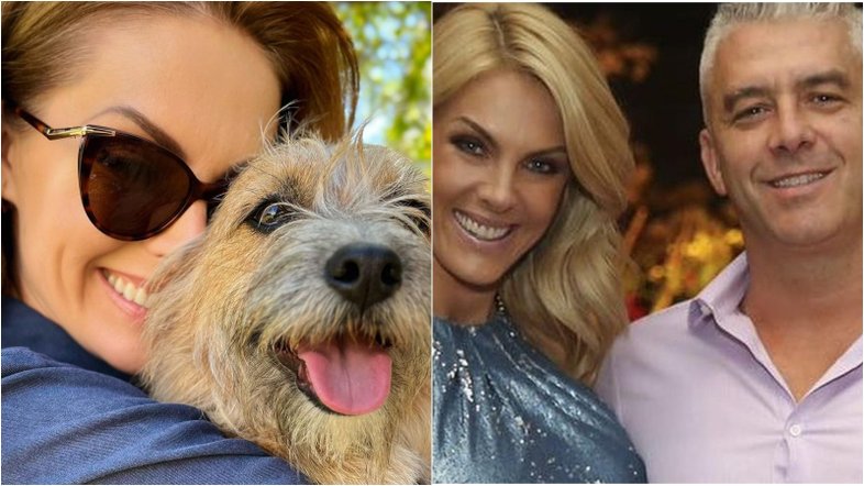 Ana Hickmann: cãozinho resgatado das ruas ajudou apresentadora contra agressão do marido