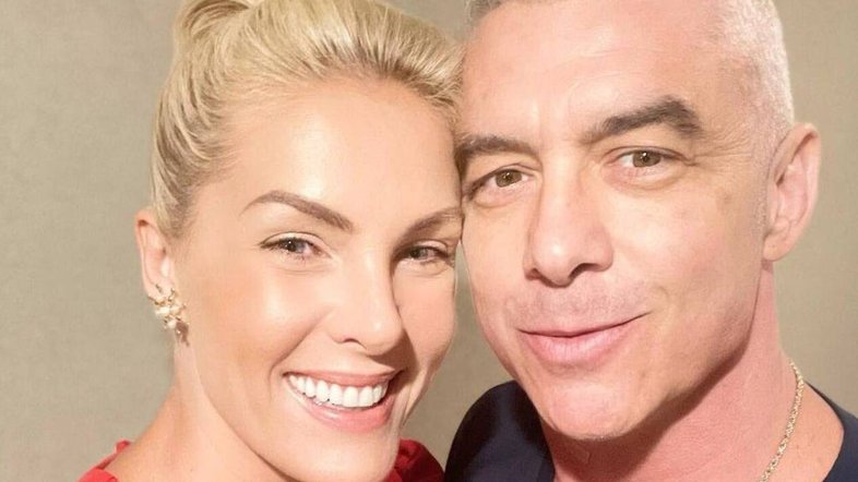 Ana Hickmann e Alexandre Correa